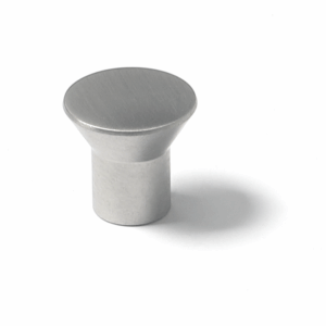 Pomo Acero Inox Viena