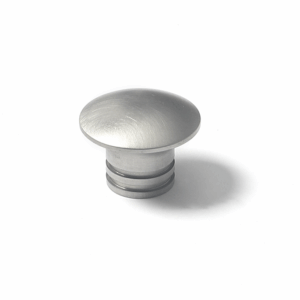 Pomo Acero Inox Nápoles