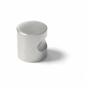 Pomo Acero Inox Roma